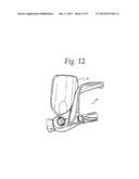 SPRAYING DEVICE WITH INTERCHANGEABLE CARTRIDGE diagram and image