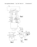 ANTI-ROTATION CLIP FOR A TWIST LOCK FUEL INJECTOR diagram and image