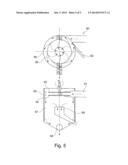 PULPER WITH A SHAFT AND METHOD FOR PROCESSING COMPOSITE MATERIALS diagram and image