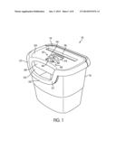 SHREDDER WITH THICKNESS DETECTOR diagram and image