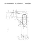 SPEED CONTROL FOR CABLE RETRACTOR diagram and image