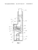 SPEED CONTROL FOR CABLE RETRACTOR diagram and image