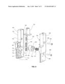 SPEED CONTROL FOR CABLE RETRACTOR diagram and image