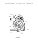 SPEED CONTROL FOR CABLE RETRACTOR diagram and image