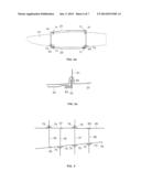 MAIN SUPPORTING STRUCTURE OF AN AIRCRAFT LIFTING SURFACE diagram and image