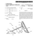 Adjustable Keyboard Support diagram and image