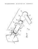 Decoratable Utility Rod Assemblies diagram and image