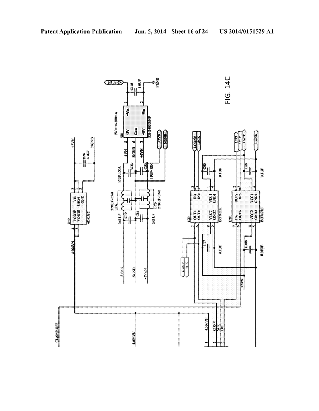 OPTICAL DETECTORS AND METHODS OF USING THEM - diagram, schematic, and image 17