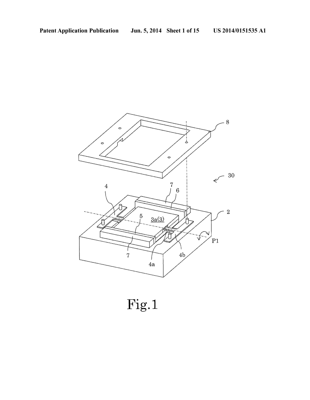 DEFLECTOR, OPTICAL SCANNER, AND SCANNING DISTANCE MEASURING EQUIPMENT - diagram, schematic, and image 02