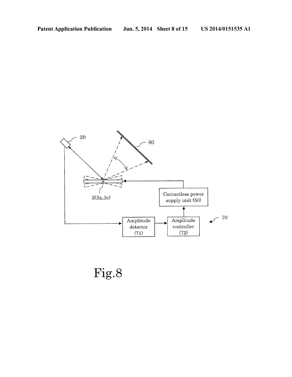 DEFLECTOR, OPTICAL SCANNER, AND SCANNING DISTANCE MEASURING EQUIPMENT - diagram, schematic, and image 09