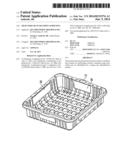 TRAYS FOR USE IN SECURITY SCREENING diagram and image