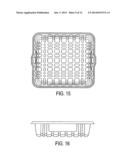 TRAYS FOR USE IN SECURITY SCREENING diagram and image