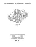 TRAYS FOR USE IN SECURITY SCREENING diagram and image