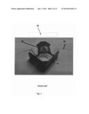 METHOD FOR MEASURING PRESSURES IN A HIGH PRESSURE CELL BY MONITORING     CONTINUOUS CHANGES IN PHYSICAL PROPERTIES OF GEO2-SIO2 SOLID SOLUTION diagram and image