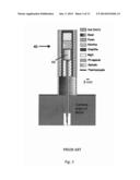 METHOD FOR MEASURING PRESSURES IN A HIGH PRESSURE CELL BY MONITORING     CONTINUOUS CHANGES IN PHYSICAL PROPERTIES OF GEO2-SIO2 SOLID SOLUTION diagram and image