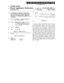 Ultraviolet-Curable Conductive Ink and Dielectric Ink Compositions Having     a Common Binding Medium, with Manufactures and Fabrication Methods diagram and image