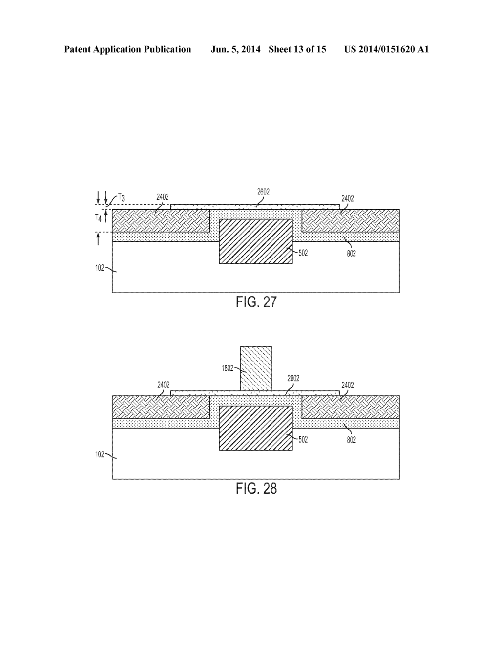 SELF-ALIGNED WIRE FOR SPINTRONIC DEVICE - diagram, schematic, and image 14