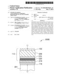 Method of forming anneal-resistant embedded resistor for non-volatile     memory application diagram and image