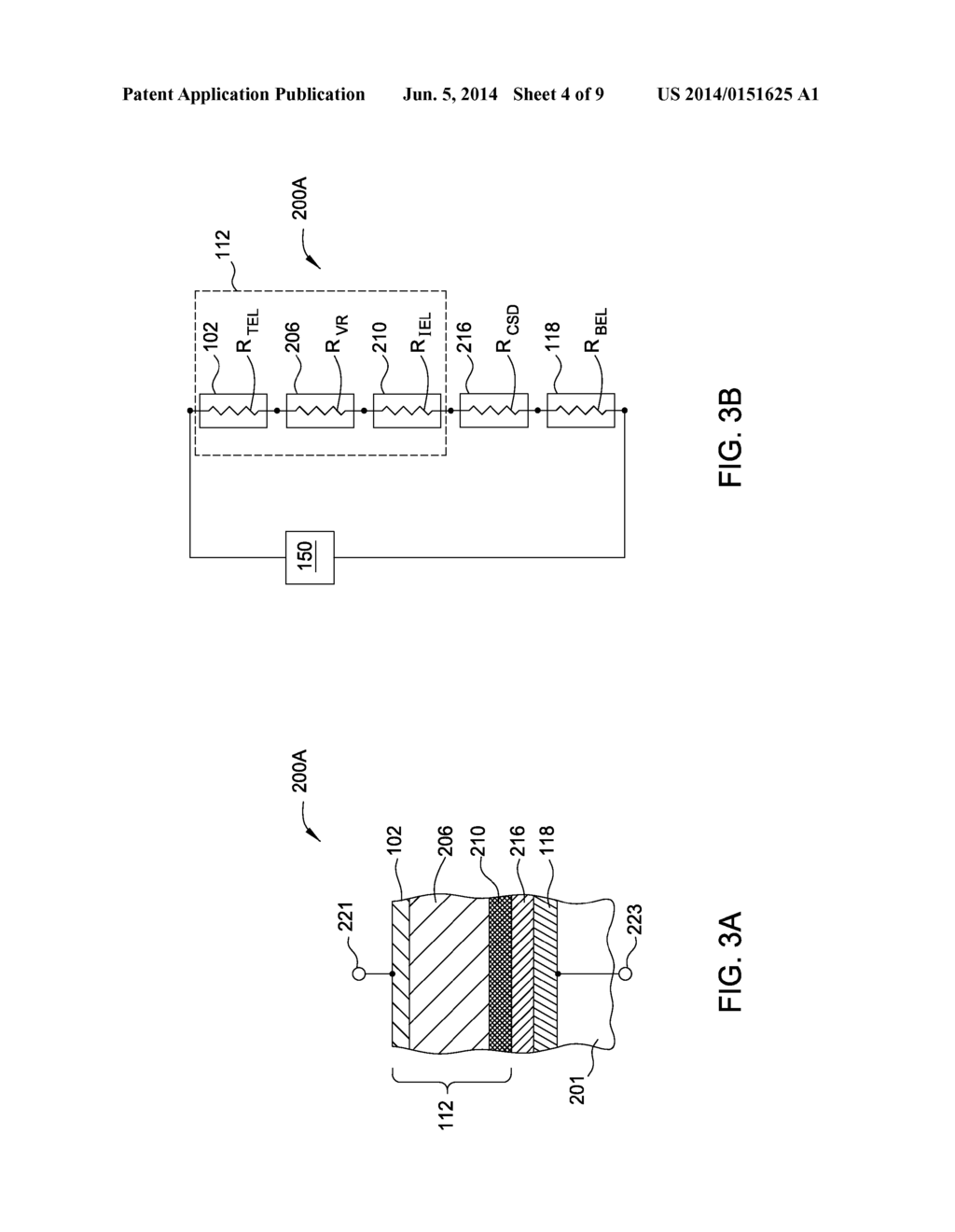 NONVOLATILE MEMORY DEVICE USING A VARISTOR AS A CURRENT LIMITER ELEMENT - diagram, schematic, and image 05