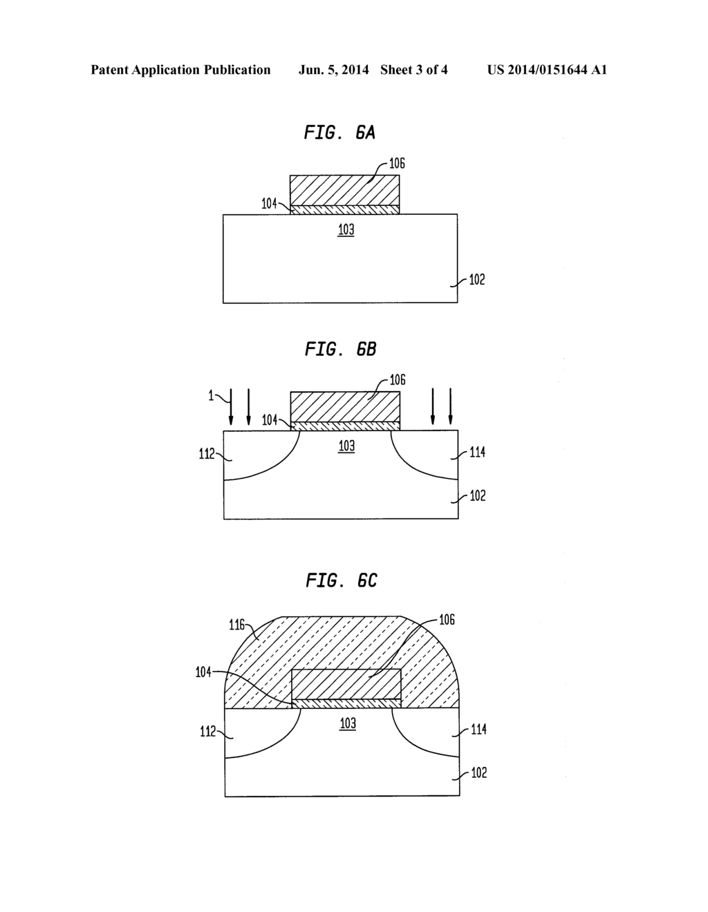 HETEROJUNCTION TUNNELING FIELD EFFECT TRANSISTORS, AND METHODS FOR     FABRICATING THE SAME - diagram, schematic, and image 04