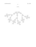 COMPOUNDS FOR TRIPLET-TRIPLET ANNIHILATION UPCONVERSION diagram and image