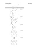 COMPOUNDS FOR TRIPLET-TRIPLET ANNIHILATION UPCONVERSION diagram and image