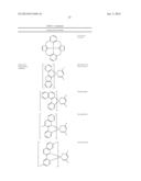 COMPOUNDS FOR TRIPLET-TRIPLET ANNIHILATION UPCONVERSION diagram and image