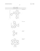 COMPOUNDS FOR TRIPLET-TRIPLET ANNIHILATION UPCONVERSION diagram and image