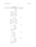 COMPOUNDS FOR TRIPLET-TRIPLET ANNIHILATION UPCONVERSION diagram and image