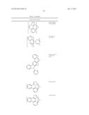 COMPOUNDS FOR TRIPLET-TRIPLET ANNIHILATION UPCONVERSION diagram and image