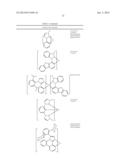 COMPOUNDS FOR TRIPLET-TRIPLET ANNIHILATION UPCONVERSION diagram and image