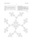 COMPOUNDS FOR TRIPLET-TRIPLET ANNIHILATION UPCONVERSION diagram and image