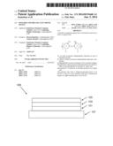 POLYMER AND ORGANIC ELECTRONIC DEVICE diagram and image