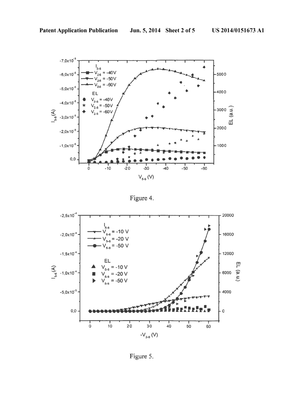 ORGANIC ELECTROLUMINESCENCE GENERATING DEVICES - diagram, schematic, and image 03