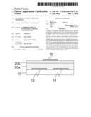 METHOD OF FORMING A TOP GATE TRANSISTOR diagram and image