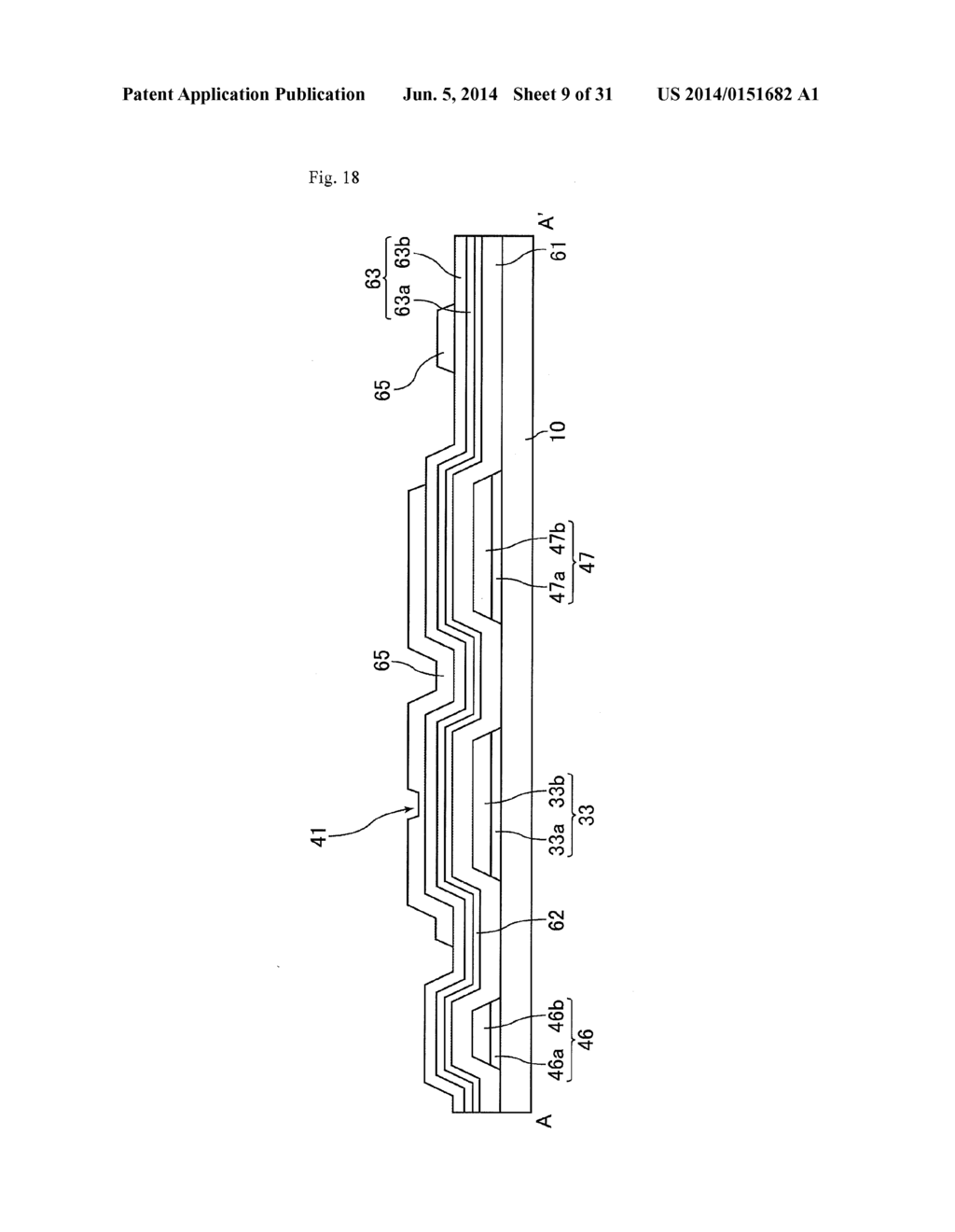 CIRCUIT BOARD, DISPLAY DEVICE, AND PROCESS FOR PRODUCTION OF CIRCUIT BOARD - diagram, schematic, and image 10