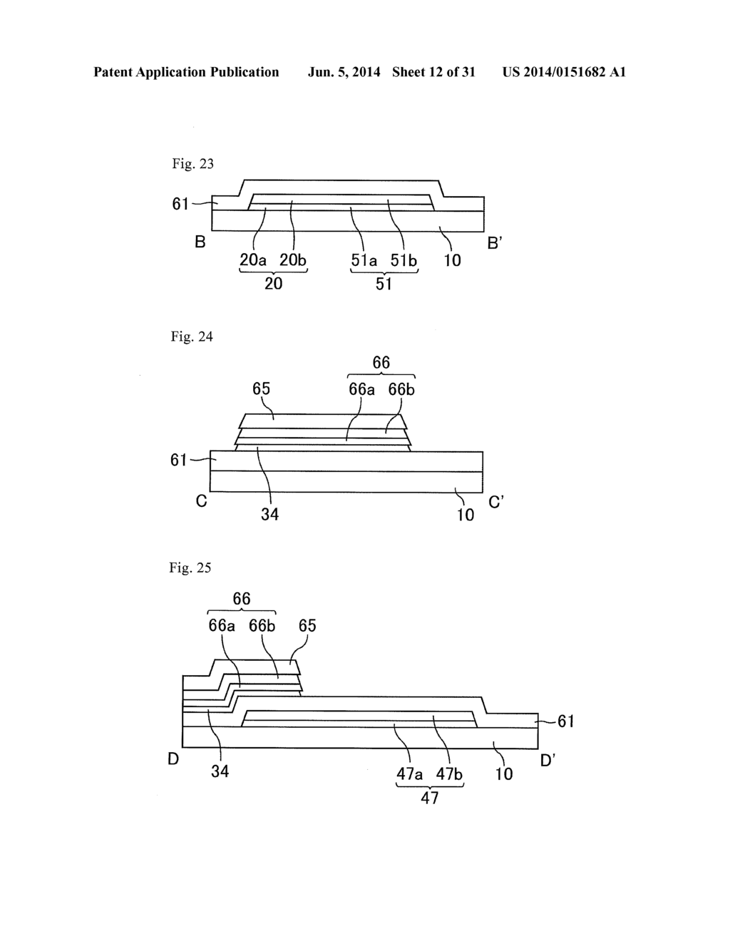 CIRCUIT BOARD, DISPLAY DEVICE, AND PROCESS FOR PRODUCTION OF CIRCUIT BOARD - diagram, schematic, and image 13