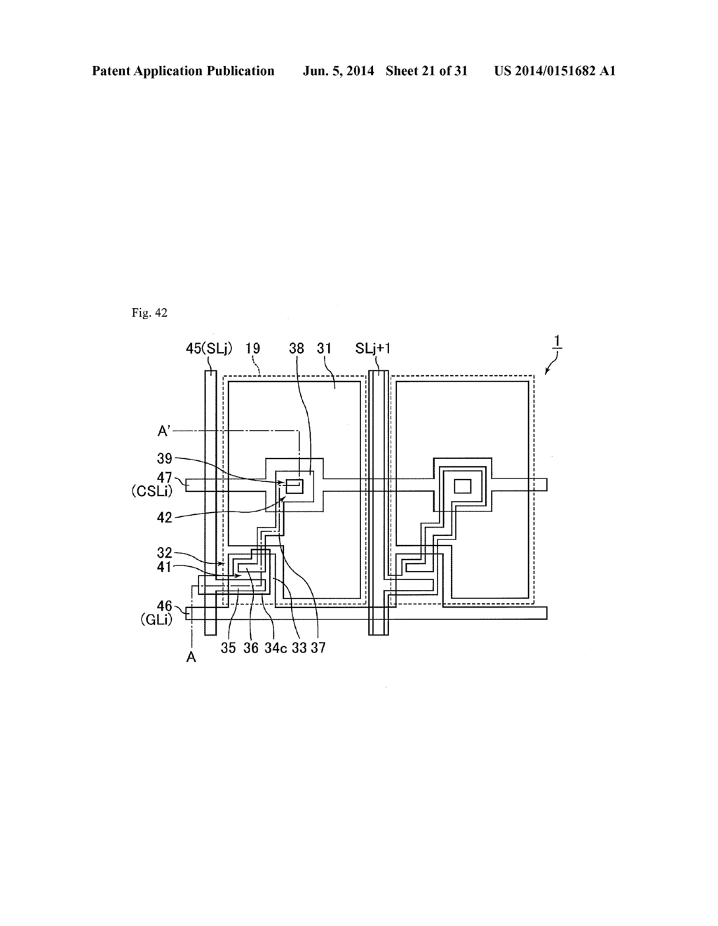 CIRCUIT BOARD, DISPLAY DEVICE, AND PROCESS FOR PRODUCTION OF CIRCUIT BOARD - diagram, schematic, and image 22