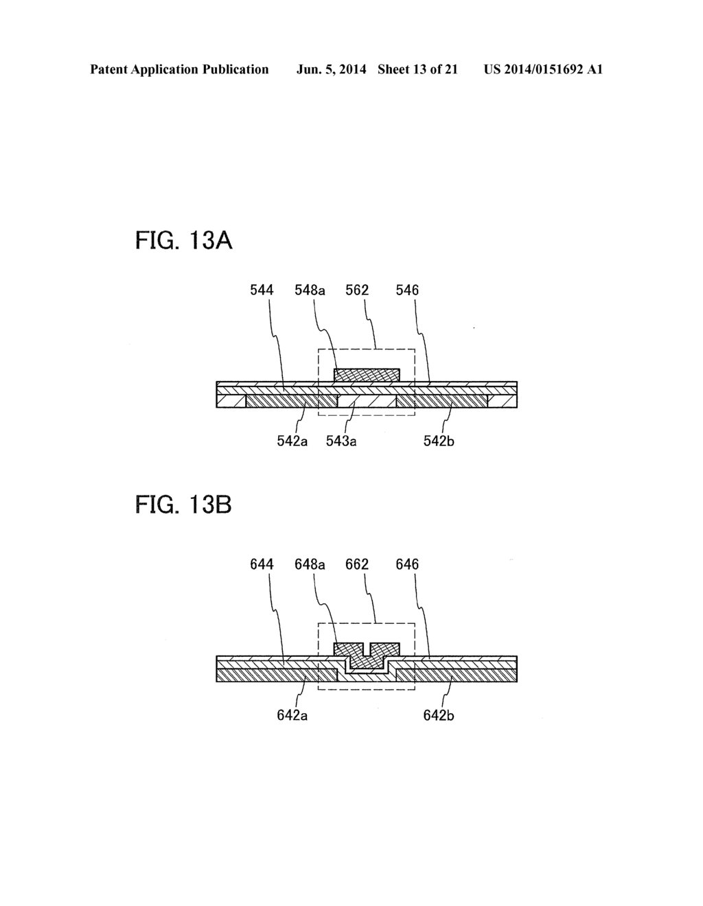 SEMICONDUCTOR DEVICE AND METHOD FOR MANUFACTURING SEMICONDUCTOR DEVICE - diagram, schematic, and image 14