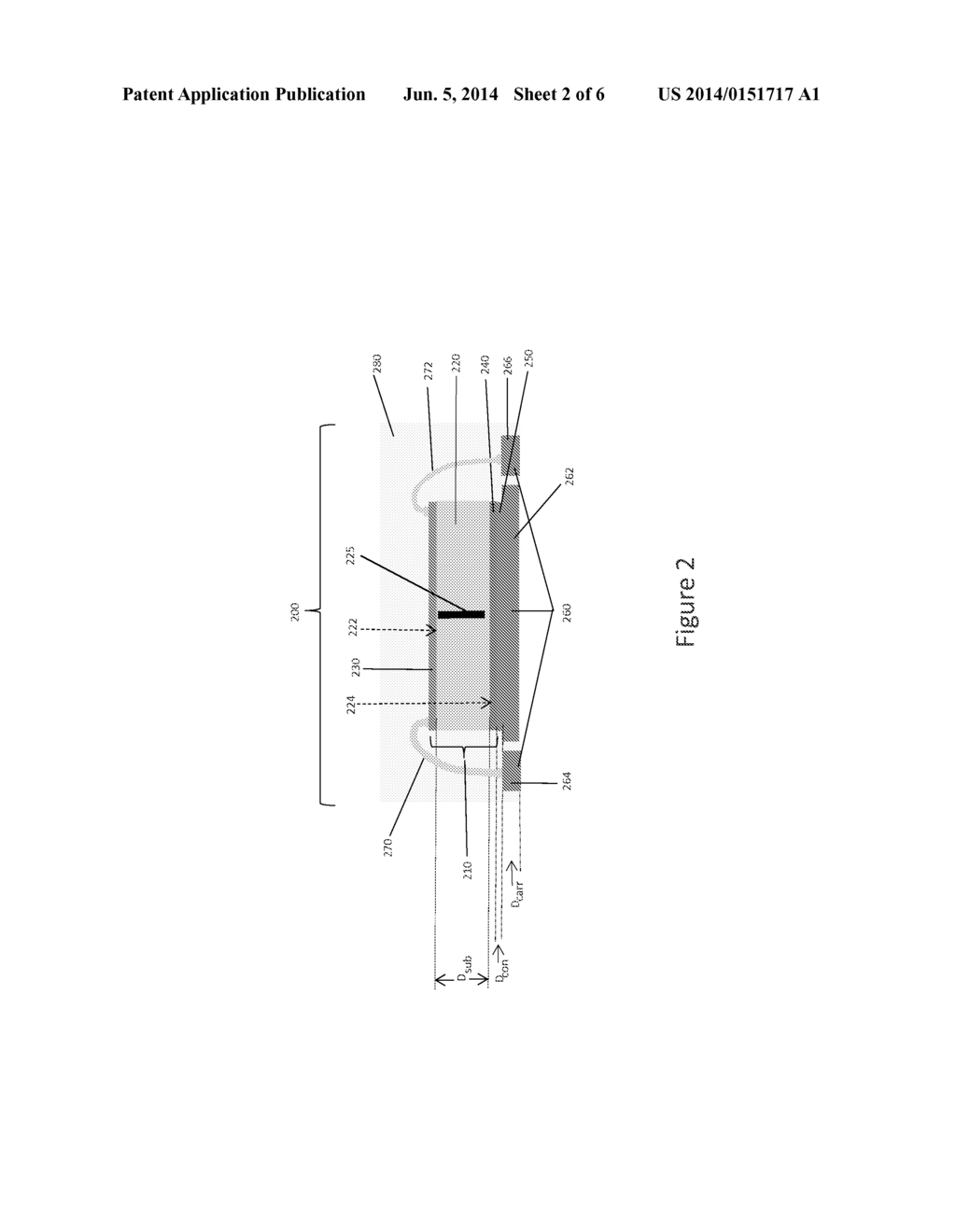 Packaged Vertical Power Device Comprising Compressive Stress and Method of     Making a Packaged Vertical Power Device - diagram, schematic, and image 03