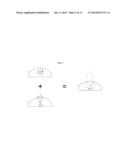 PHOTON CONVERSION STRUCTURES, DEVICES FOR LIGHT EMITTING DEVICES diagram and image