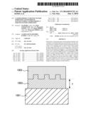 LAYERED PRODUCT FOR FINE PATTERN FORMATION AND METHOD OF MANUFACTURING     LAYERED PRODUCT FOR FINE PATTERN FORMATION diagram and image