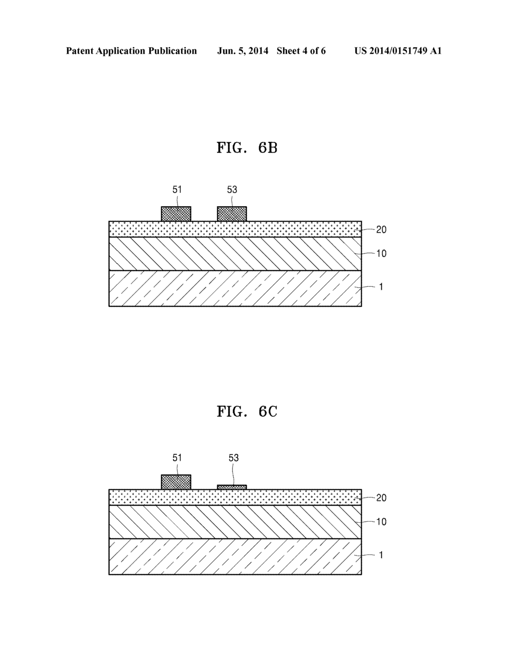 HIGH ELECTRON MOBILITY TRANSISTOR AND METHOD OF MANUFACTURING THE SAME - diagram, schematic, and image 05