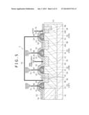 SOLID-STATE IMAGE PICKUP DEVICE AND METHOD OF MANUFACTURING SAME diagram and image