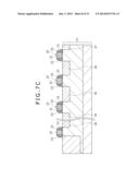 SOLID-STATE IMAGE PICKUP DEVICE AND METHOD OF MANUFACTURING SAME diagram and image