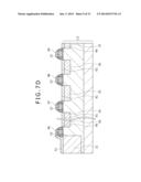 SOLID-STATE IMAGE PICKUP DEVICE AND METHOD OF MANUFACTURING SAME diagram and image