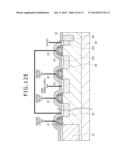 SOLID-STATE IMAGE PICKUP DEVICE AND METHOD OF MANUFACTURING SAME diagram and image