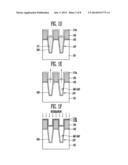 SEMICONDUCTOR MEMORY DEVICE AND METHOD OF MANUFACTURING THE SAME diagram and image