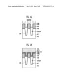 SEMICONDUCTOR MEMORY DEVICE AND METHOD OF MANUFACTURING THE SAME diagram and image