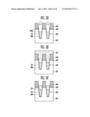 SEMICONDUCTOR MEMORY DEVICE AND METHOD OF MANUFACTURING THE SAME diagram and image